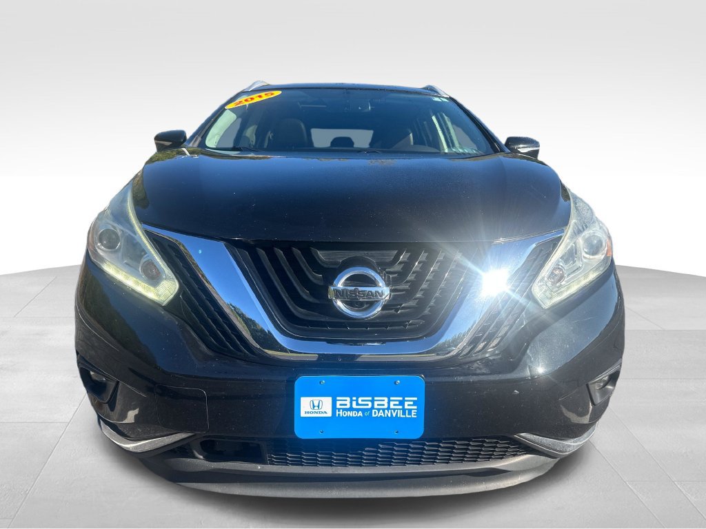 Used 2015 Nissan Murano SL w/ SL Technology Package AWD/4WD image 10