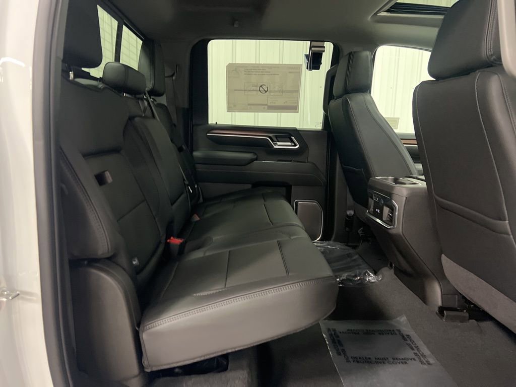 New 2026 GMC Sierra 3500 Denali w/ Denali Reserve Package image 11