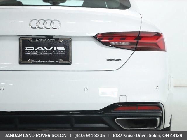 Used 2025 Audi A5 2.0T Premium Plus AWD/4WD image 43