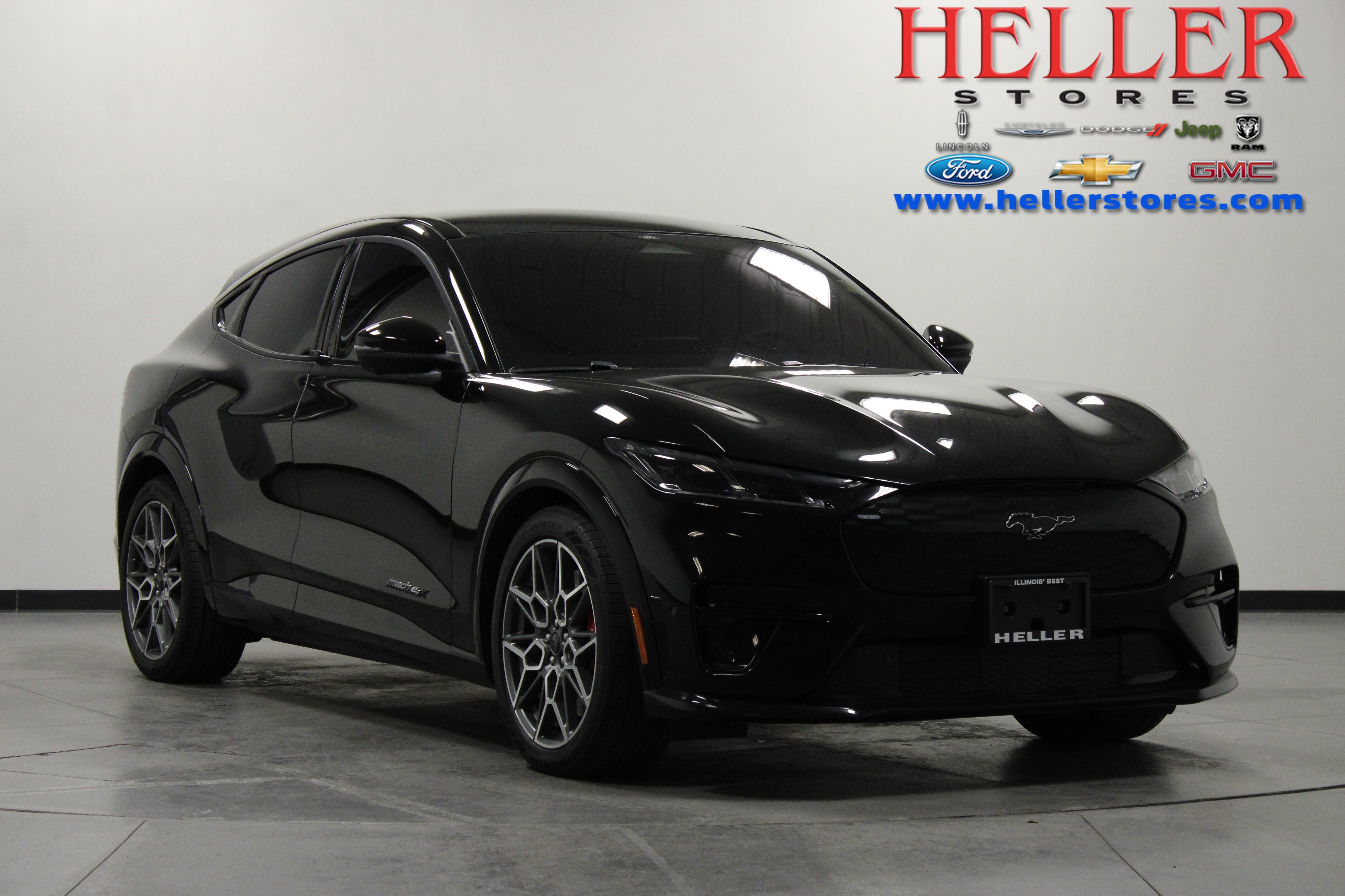 Used 2024 Ford Mustang Mach-E GT
