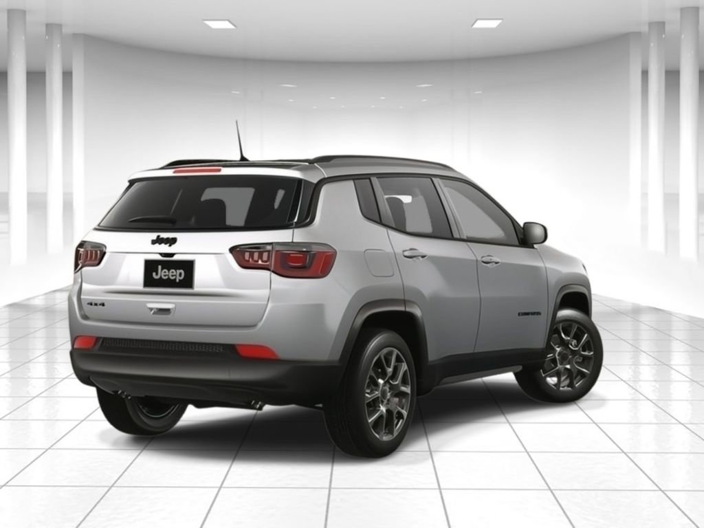 New 2025 Jeep Compass Latitude w/ Convenience Group image 5