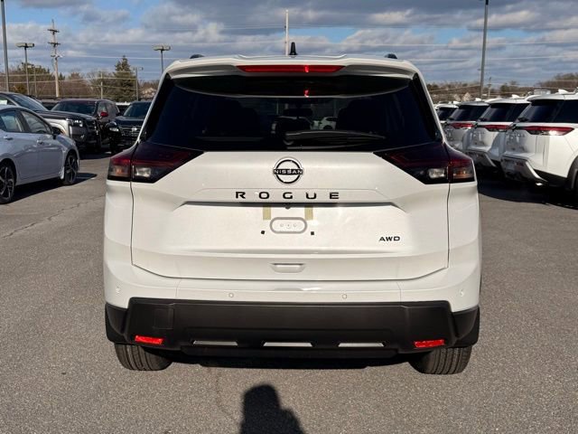 New 2026 Nissan Rogue SV image 6
