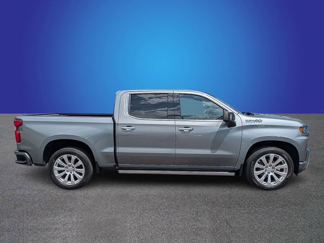 Used 2020 Chevrolet Silverado 1500 High Country w/ Safety Package II image 6
