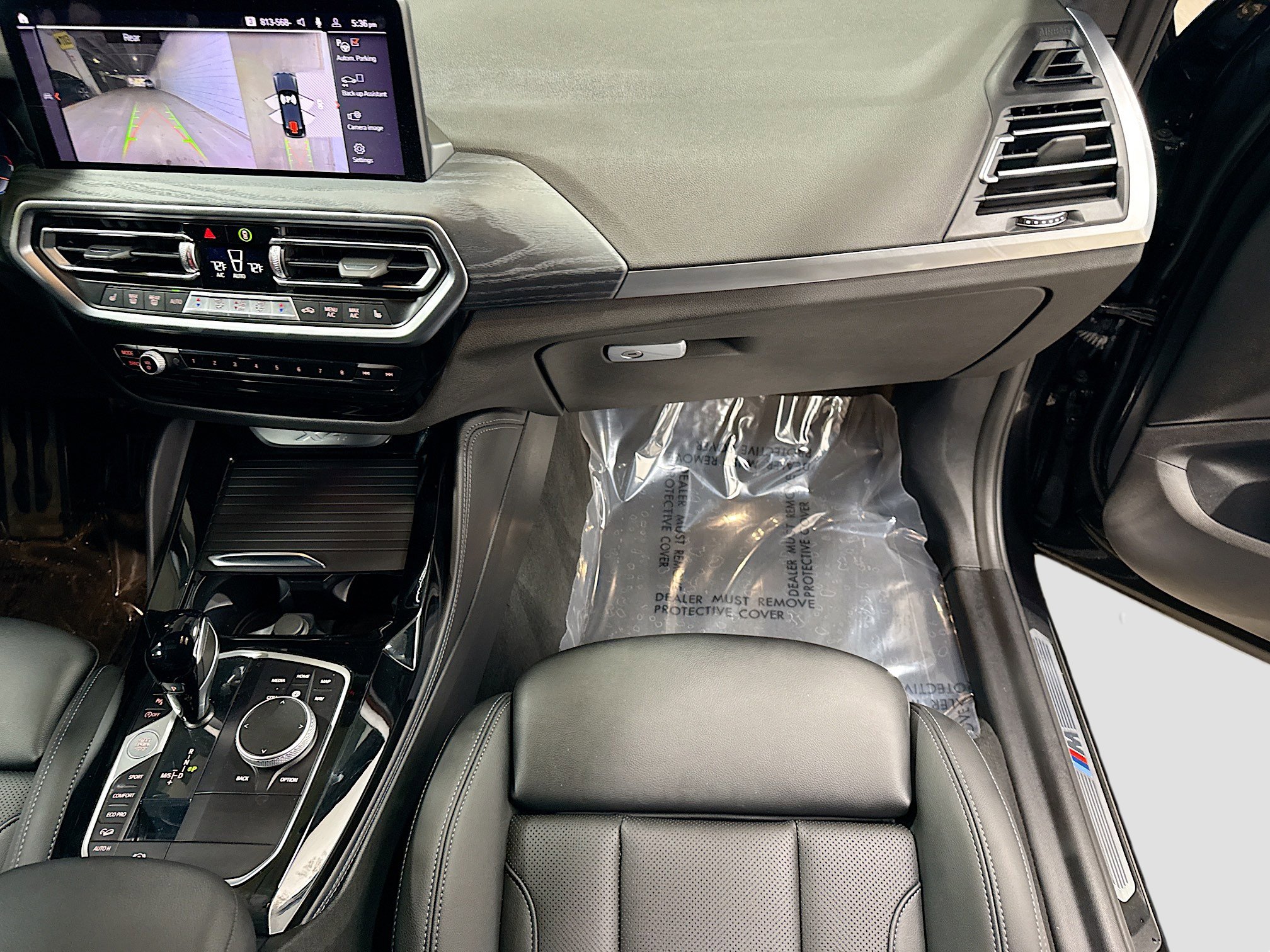 Certified 2023 BMW X4 xDrive30i w/ M Sport Package image 17