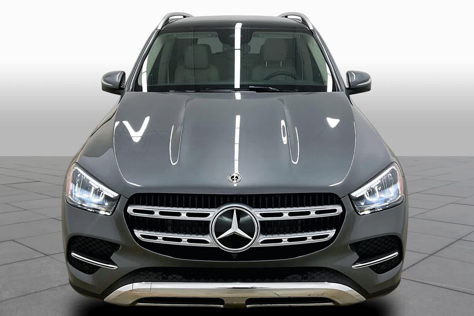 New 2026 Mercedes-Benz GLE 350 4MATIC image 3