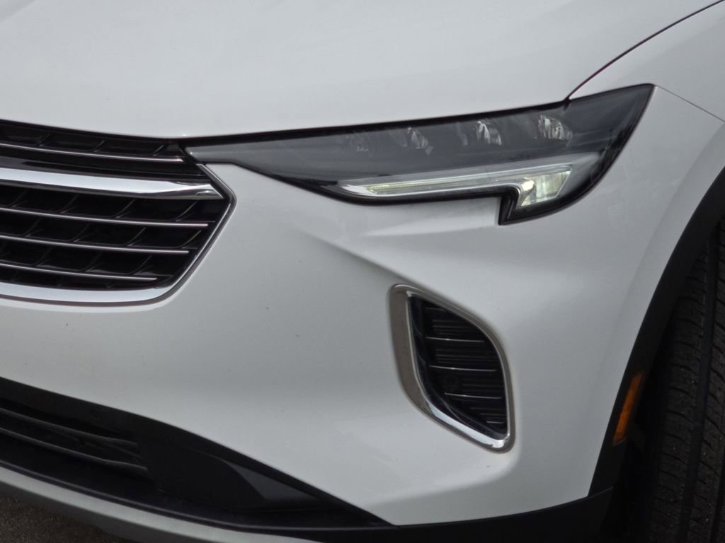 Used 2021 Buick Envision Essence w/ Technology Package I image 35