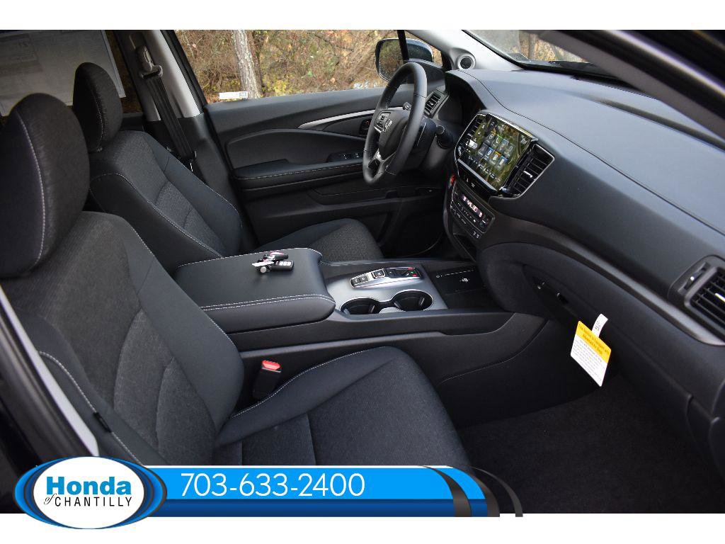 New 2026 Honda Ridgeline Sport image 13