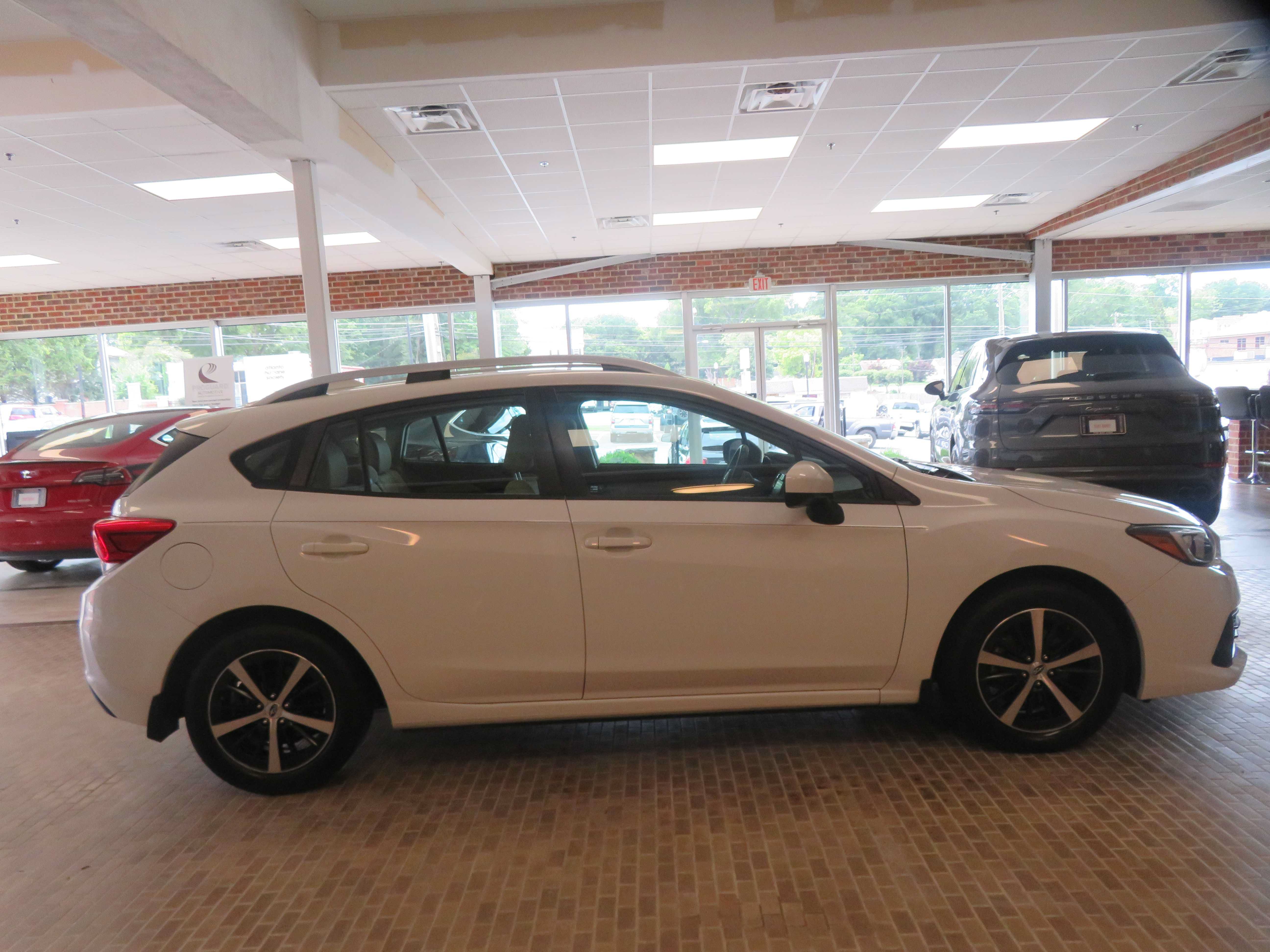 Used 2022 Subaru Impreza 2.0i Premium AWD/4WD image 70