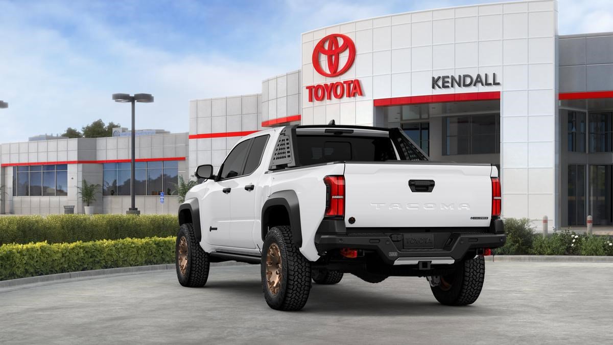 New 2025 Toyota Tacoma 4x4 Double Cab Hybrid image 41