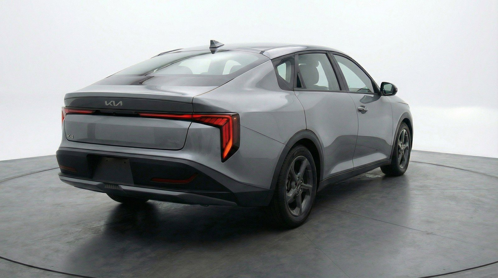 Used 2025 Kia K4 LXS image 9