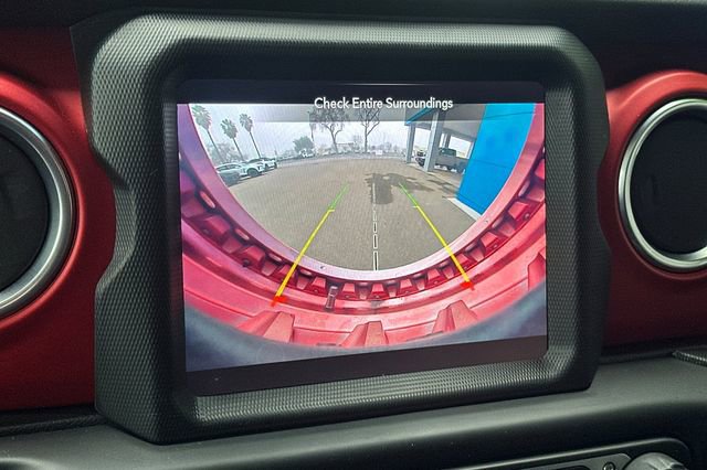 Used 2019 Jeep Wrangler Unlimited Rubicon image 23