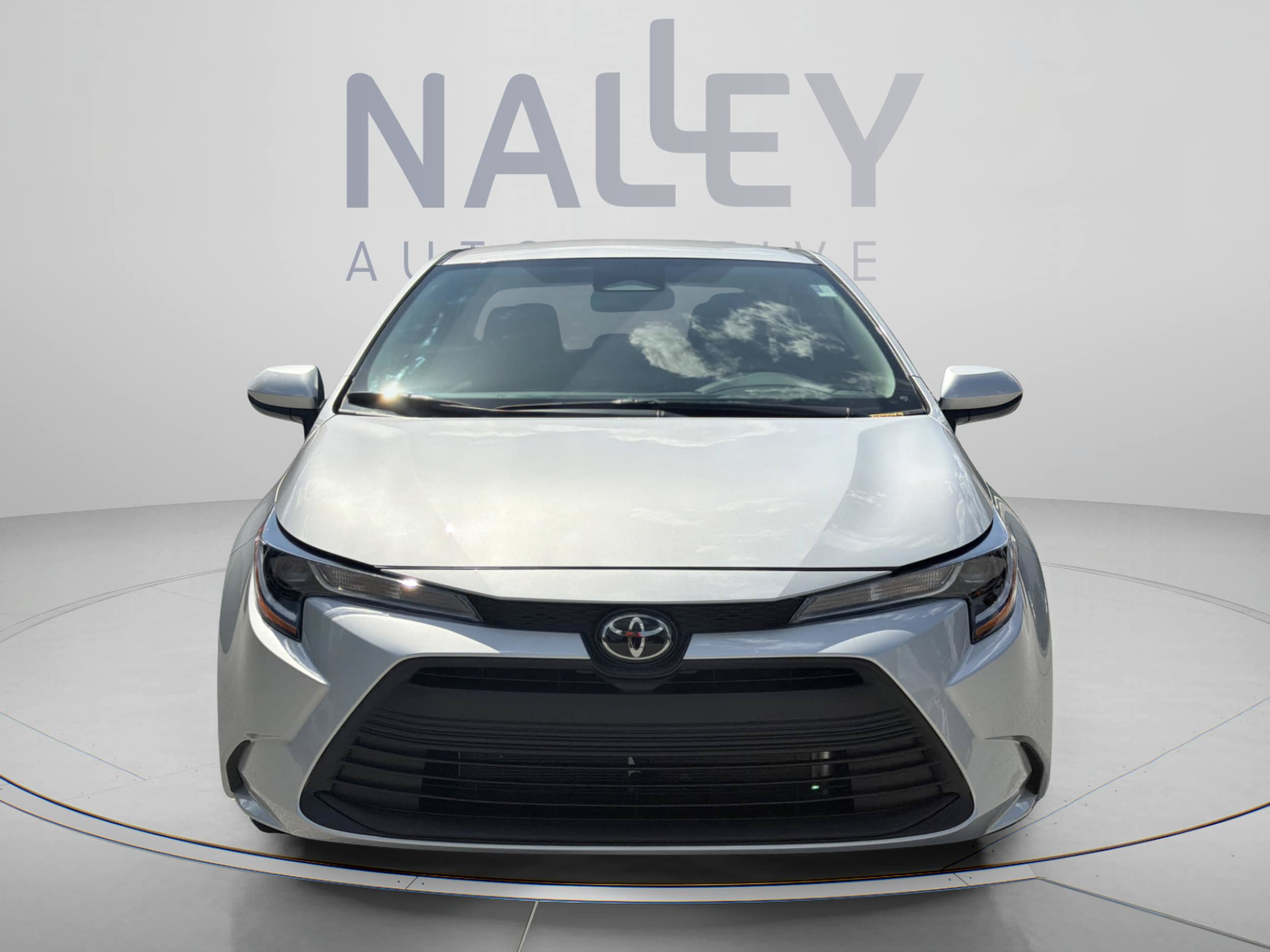 Certified 2026 Toyota Corolla LE FWD image 8