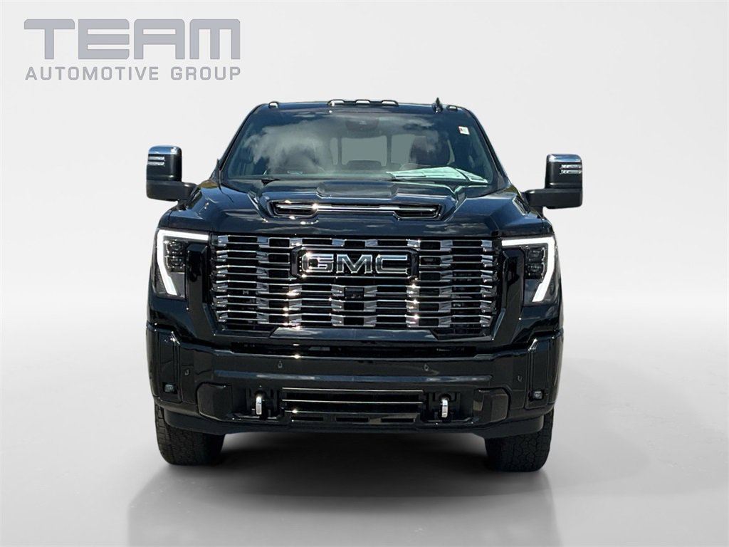 New 2026 GMC Sierra 2500 Denali Ultimate image 2