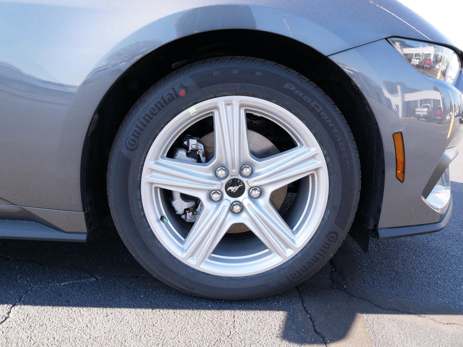 New 2026 Ford Mustang Coupe image 10