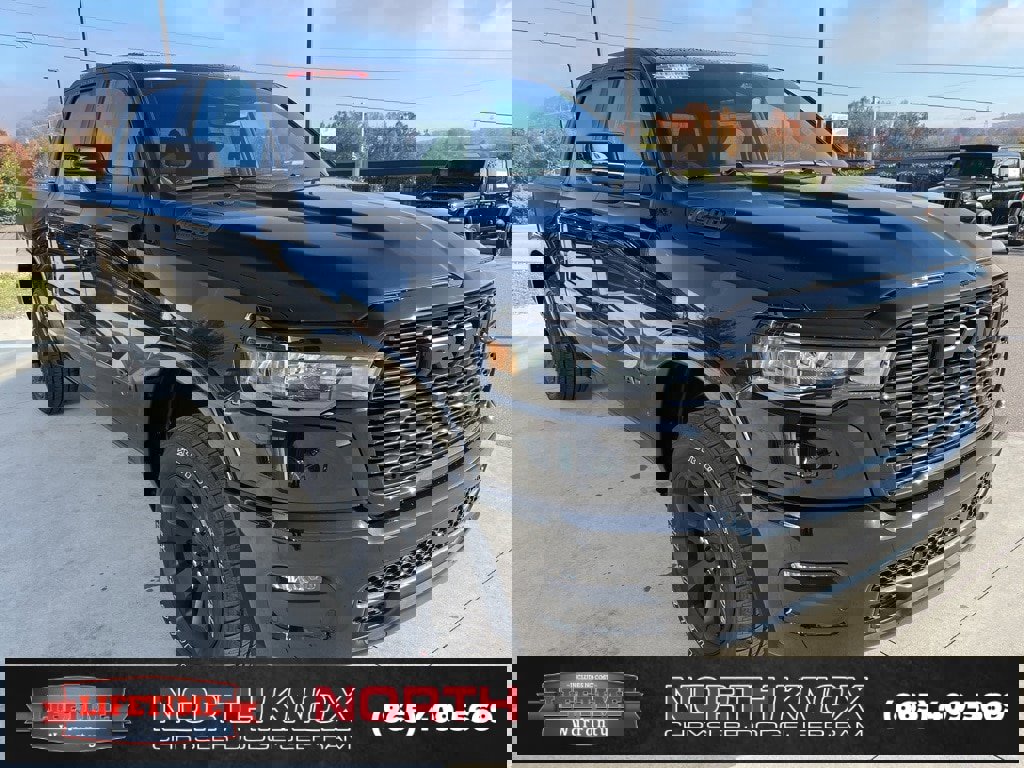 New 2026 RAM 1500 Big Horn image 29