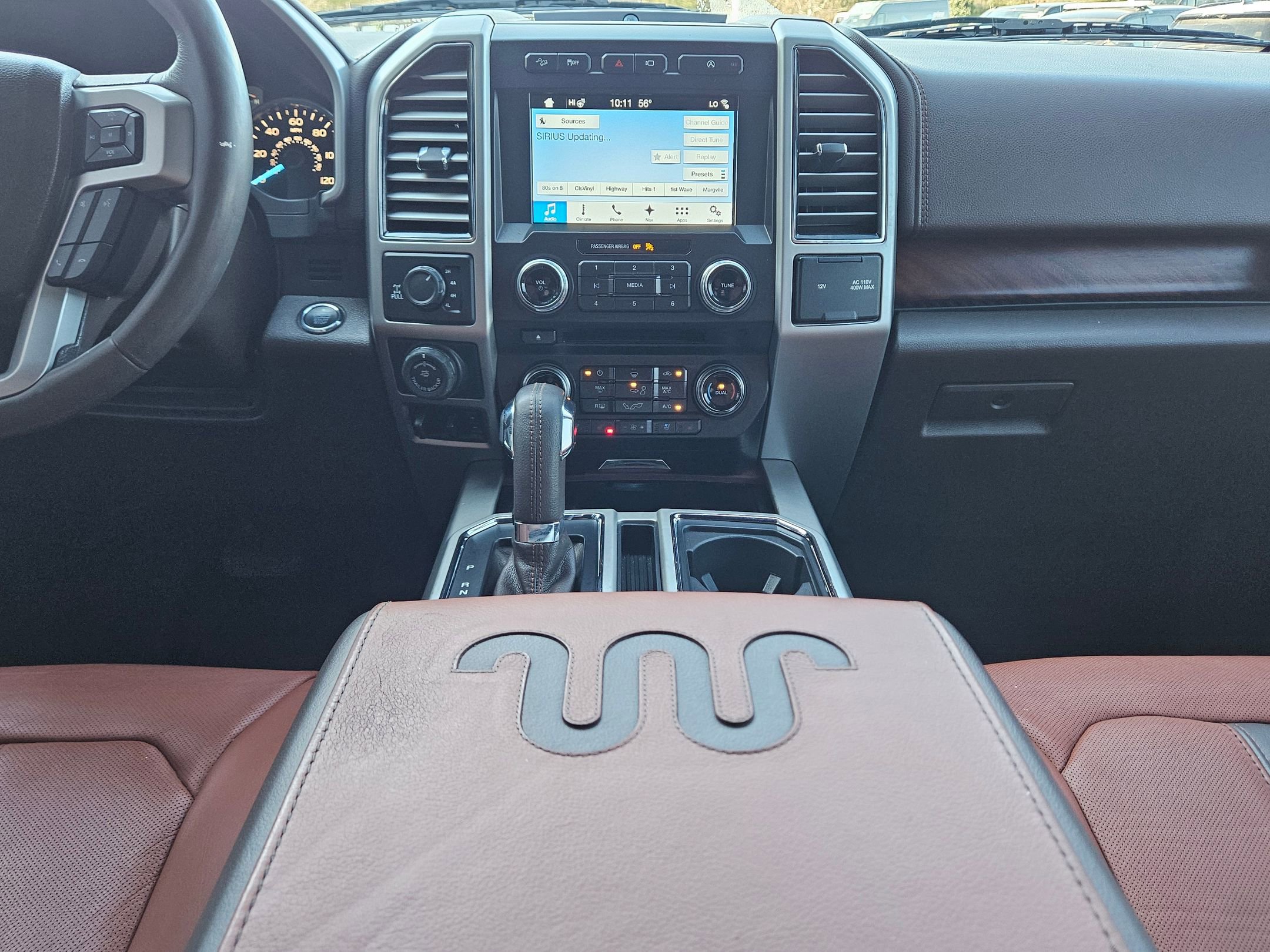 Used 2018 Ford F150 King Ranch w/ Equipment Group 601A Luxury image 10