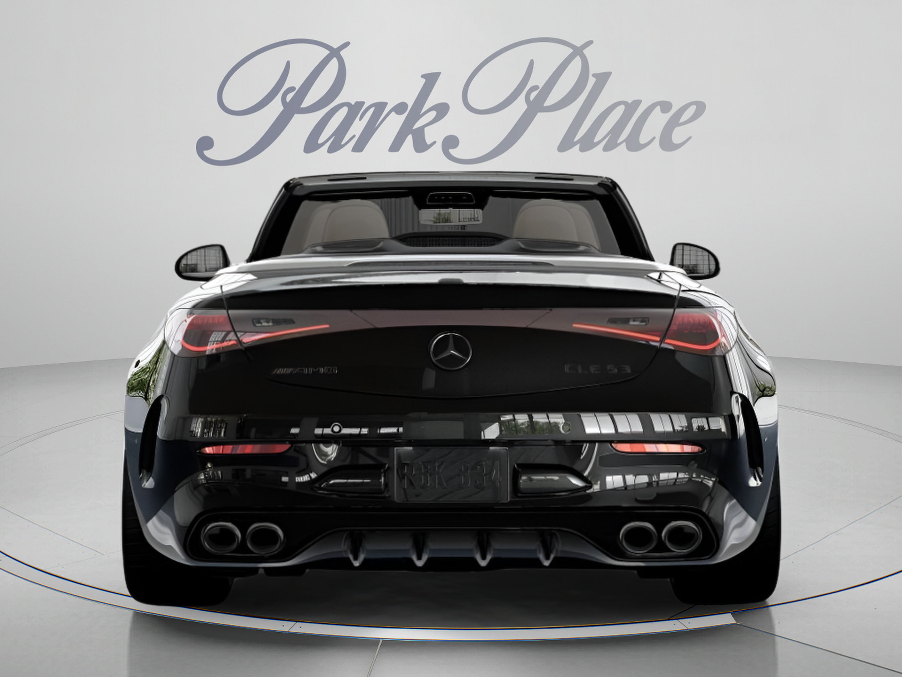 New 2026 Mercedes-Benz CLE 53 AMG 4MATIC Cabriolet image 13