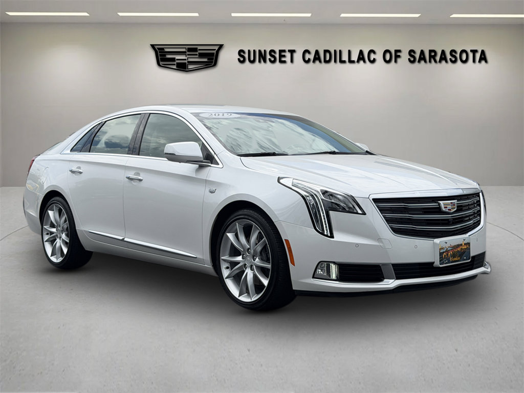 Used 2019 Cadillac XTS Premium Luxury