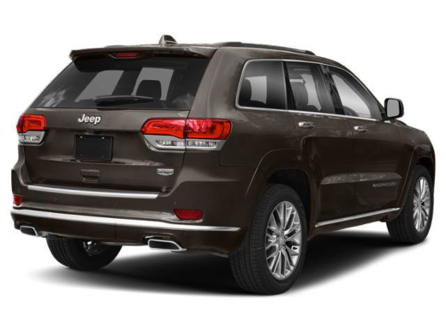 Used 2018 Jeep Grand Cherokee Summit w/ Platinum Series Group image 2