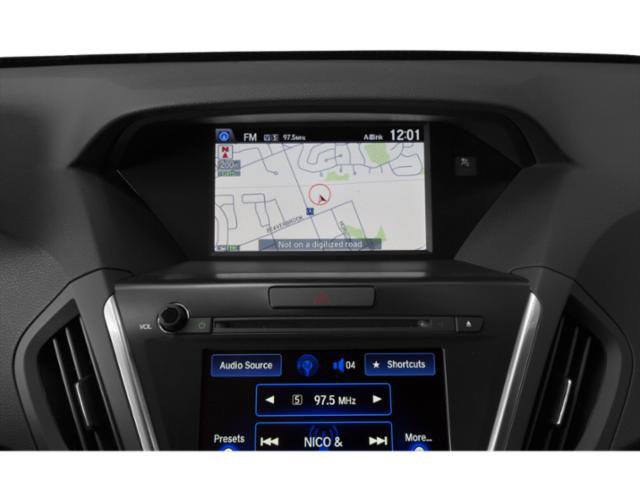 Used 2014 Acura MDX w/ Technology Package AWD/4WD image 19