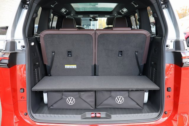 Used 2025 Volkswagen ID. Buzz Pro S Plus image 33
