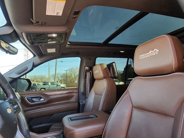 Certified 2023 Chevrolet Tahoe High Country w/ Premium Package 2 image 15