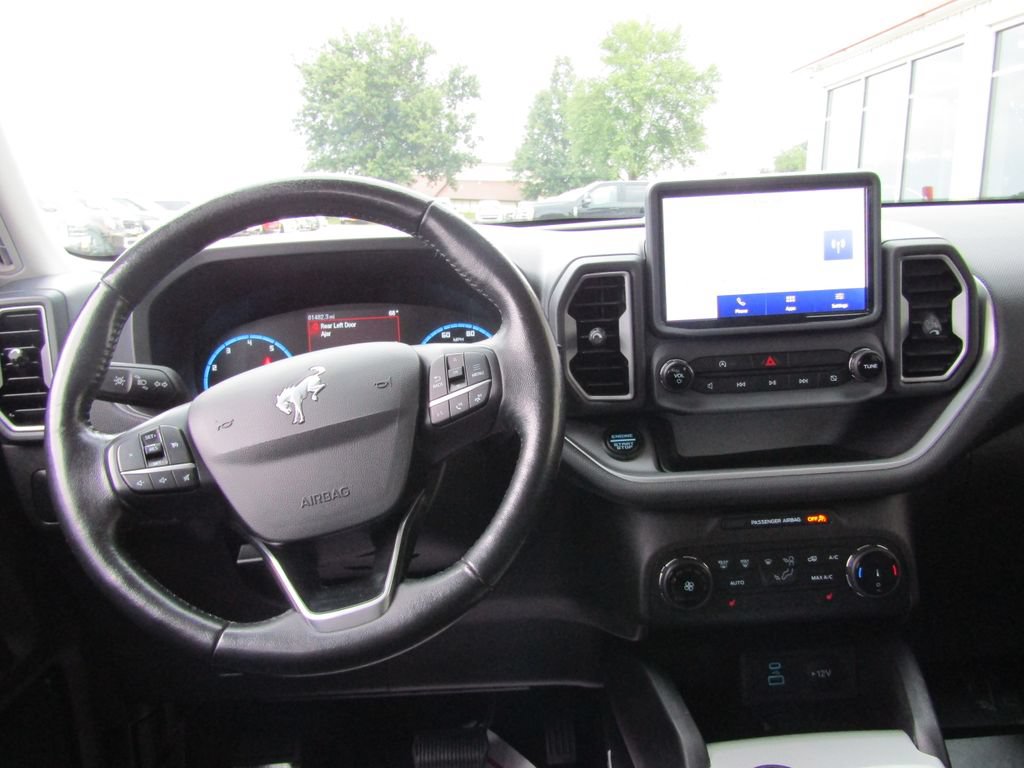 Used 2022 Ford Bronco Sport Big Bend w/ Convenience Package AWD/4WD image 5