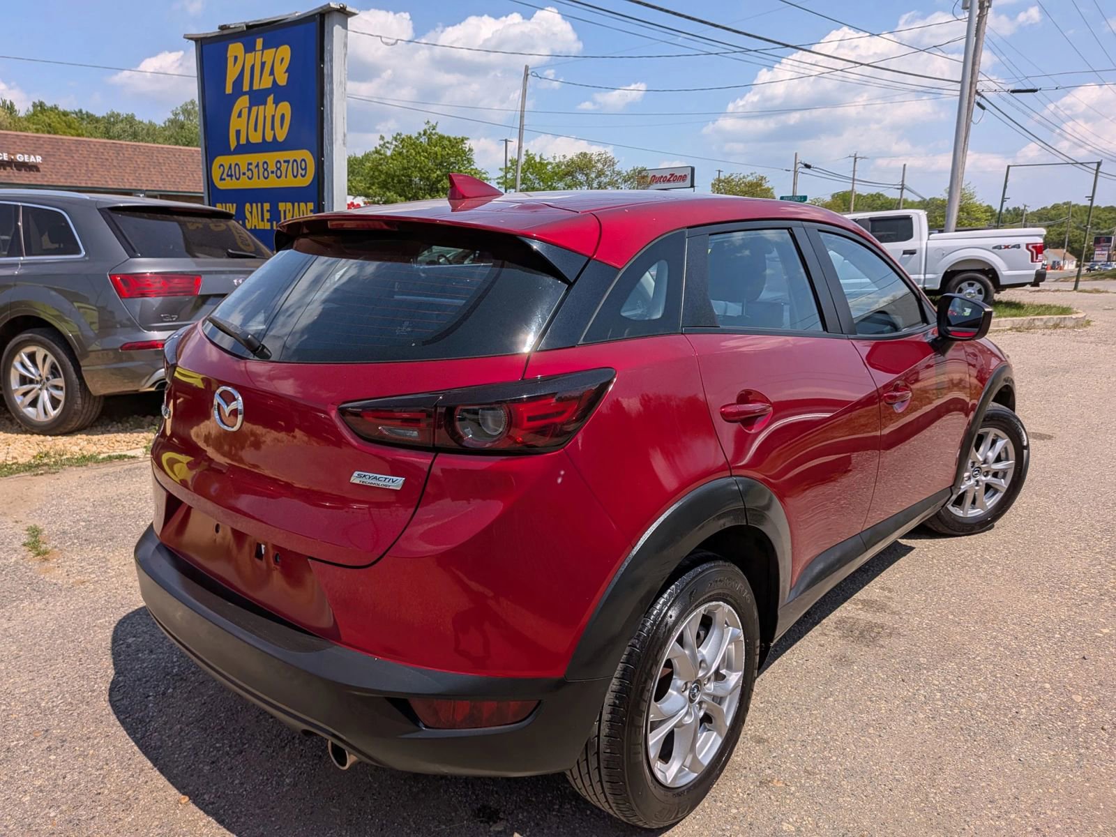 Used 2020 MAZDA CX-3 Sport FWD image 6