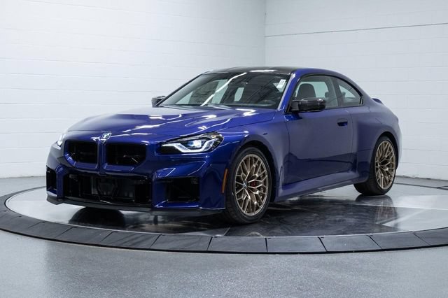 New 2026 BMW M2 CS RWD image 8