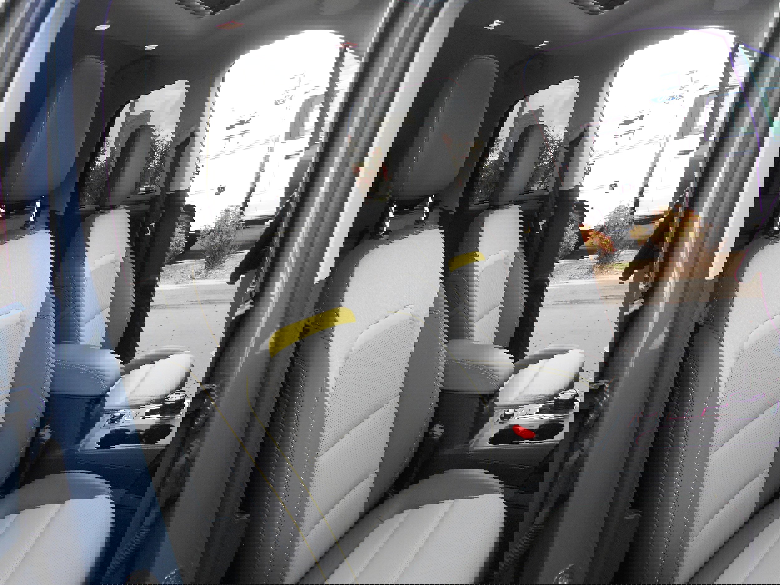 Used 2025 Ford Bronco Sport Badlands w/ Sasquatch Badlands Package image 13