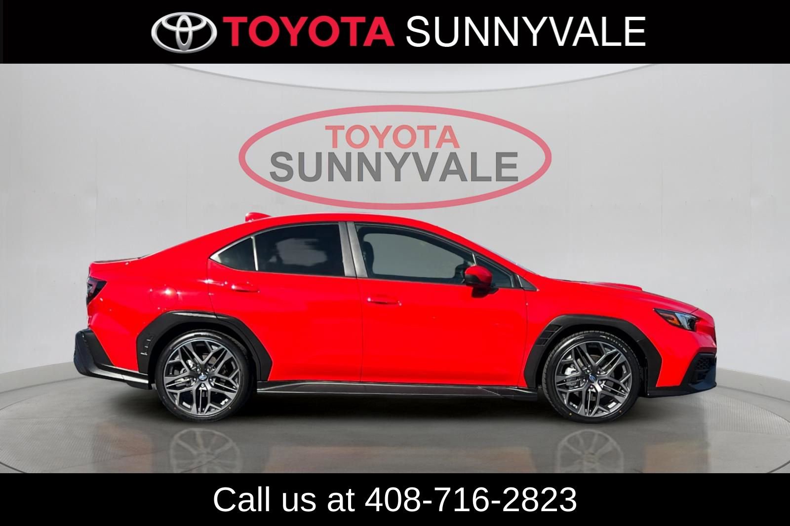 Used 2024 Subaru WRX image 9