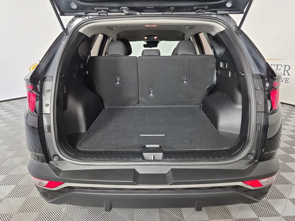 Used 2024 Hyundai Tucson SE FWD image 33