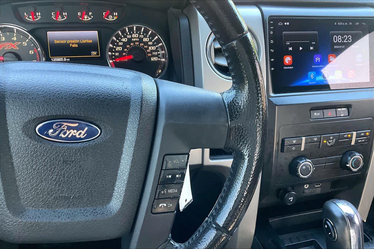 Used 2012 Ford F150 FX2 w/ FX Plus Pkg RWD image 24