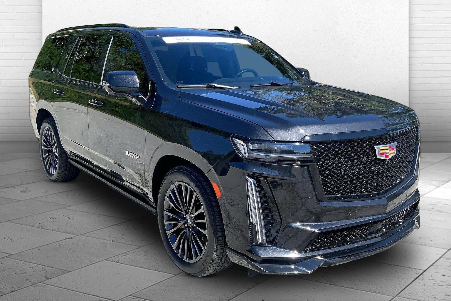Certified 2024 Cadillac Escalade V