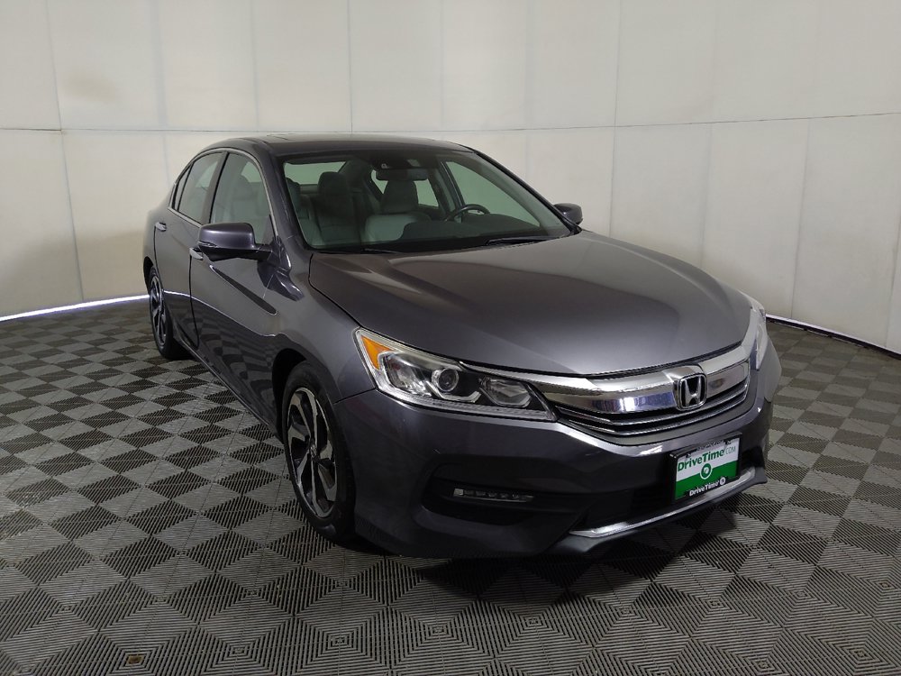 Used 2017 Honda Accord EX-L image 13