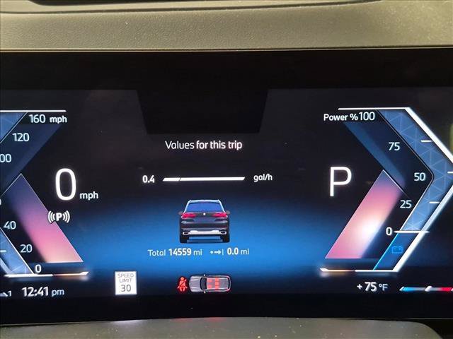 Used 2024 BMW X5 xDrive40i w/ Parking Assistance Package AWD/4WD image 8