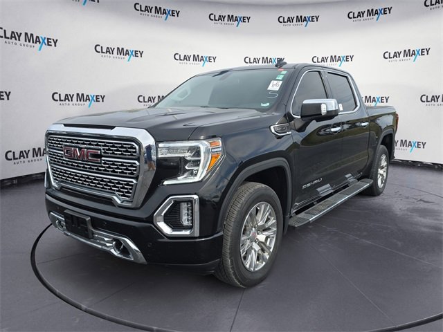 Used 2021 GMC Sierra 1500 Denali