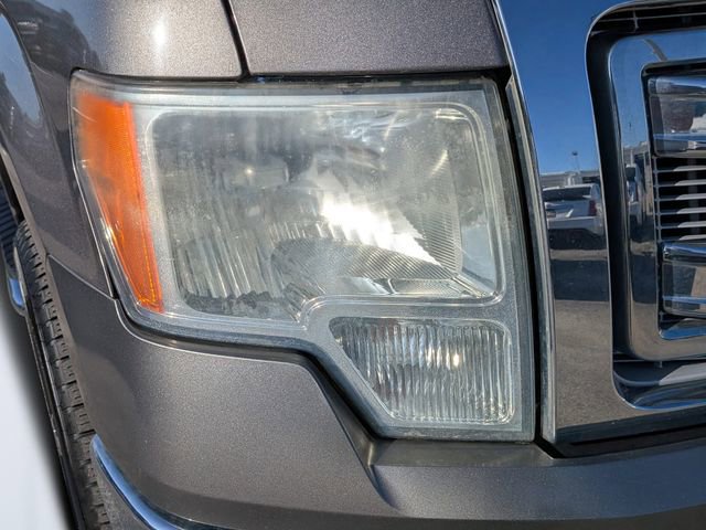 Used 2014 Ford F150 XLT w/ XLT Chrome Package image 8