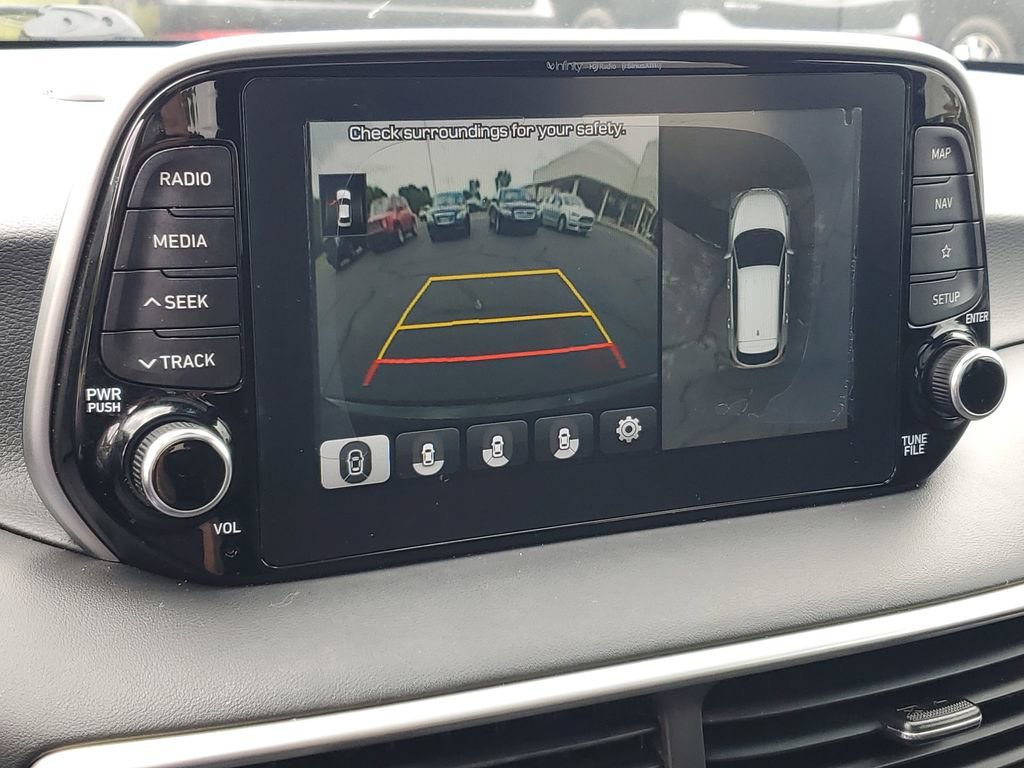 Used 2019 Hyundai Tucson Ultimate FWD image 22
