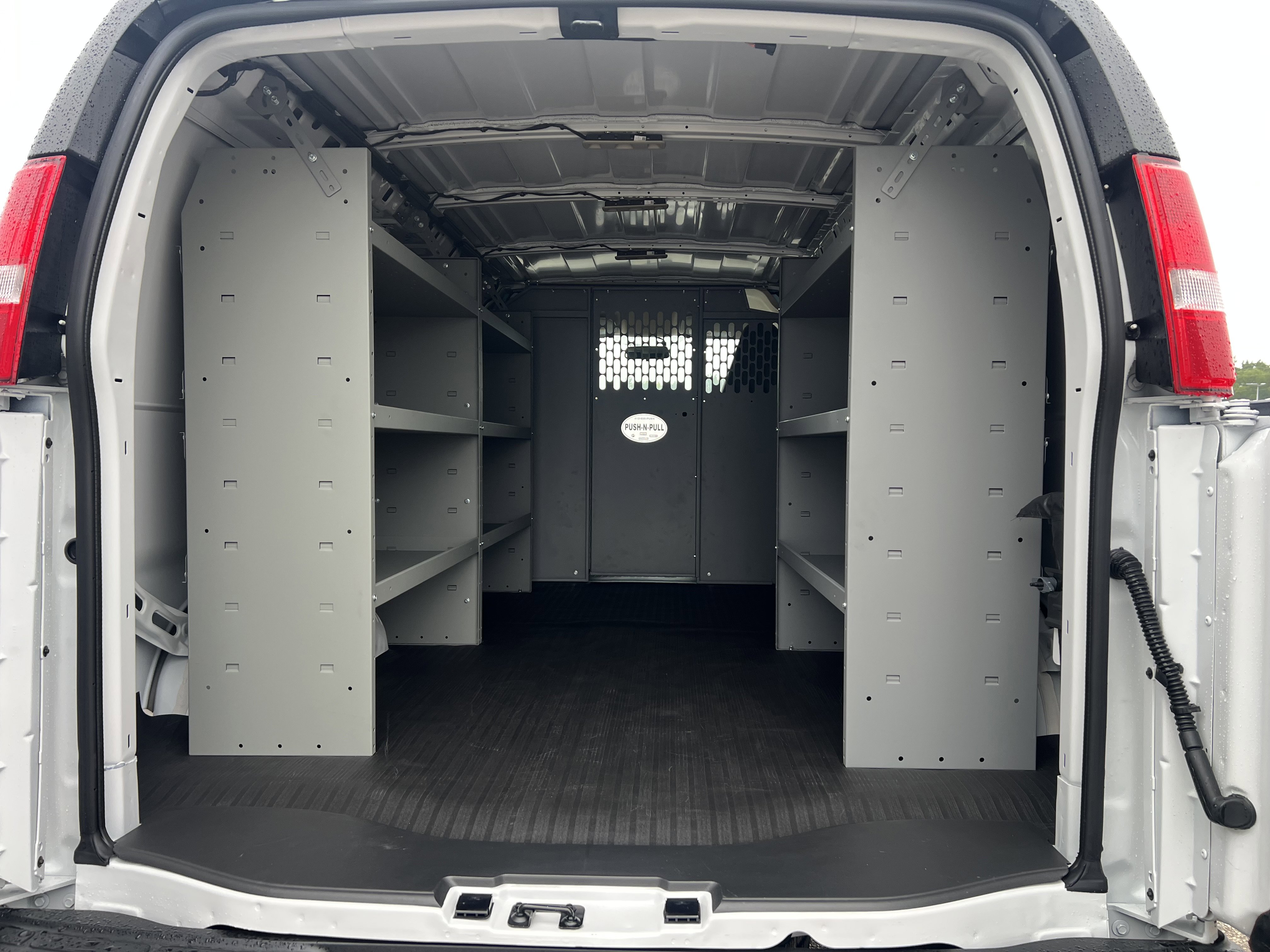 New 2025 Chevrolet Express 3500 w/ Driver Convenience Package image 10