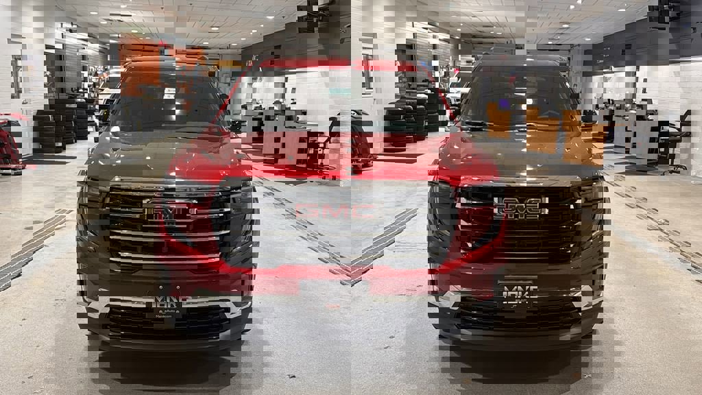 New 2026 GMC Acadia Elevation w/ Elevation Premium Package image 2