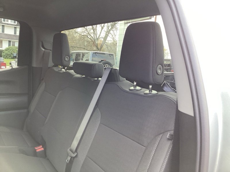 New 2026 Chevrolet Silverado 1500 Custom image 20