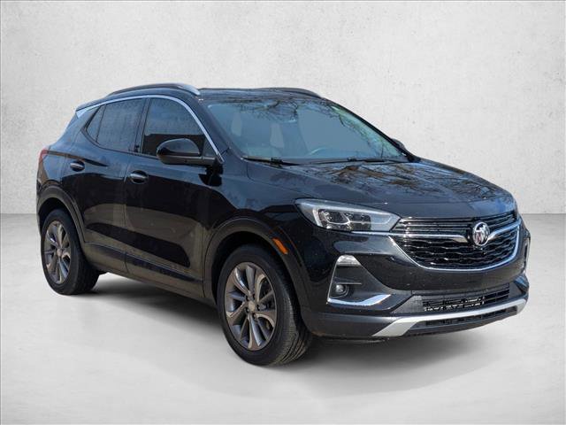 Used 2023 Buick Encore GX Essence w/ Experience Buick Package FWD image 3