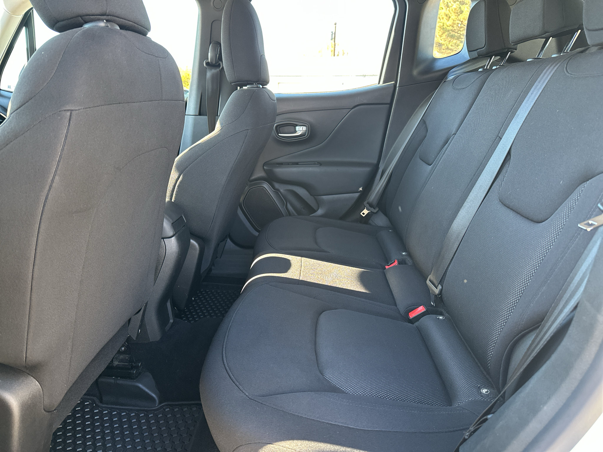 Used 2022 Jeep Renegade Sport AWD/4WD image 19
