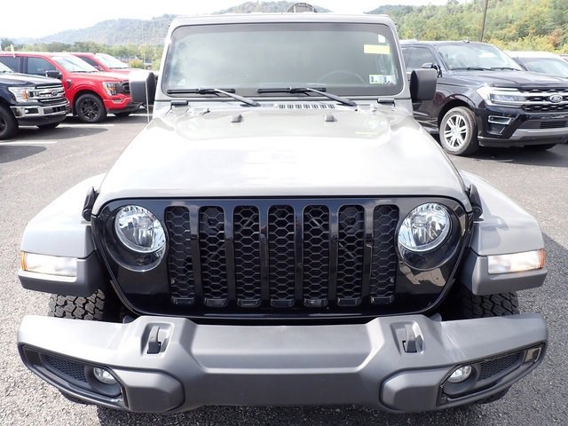 Used 2022 Jeep Gladiator Willys image 10
