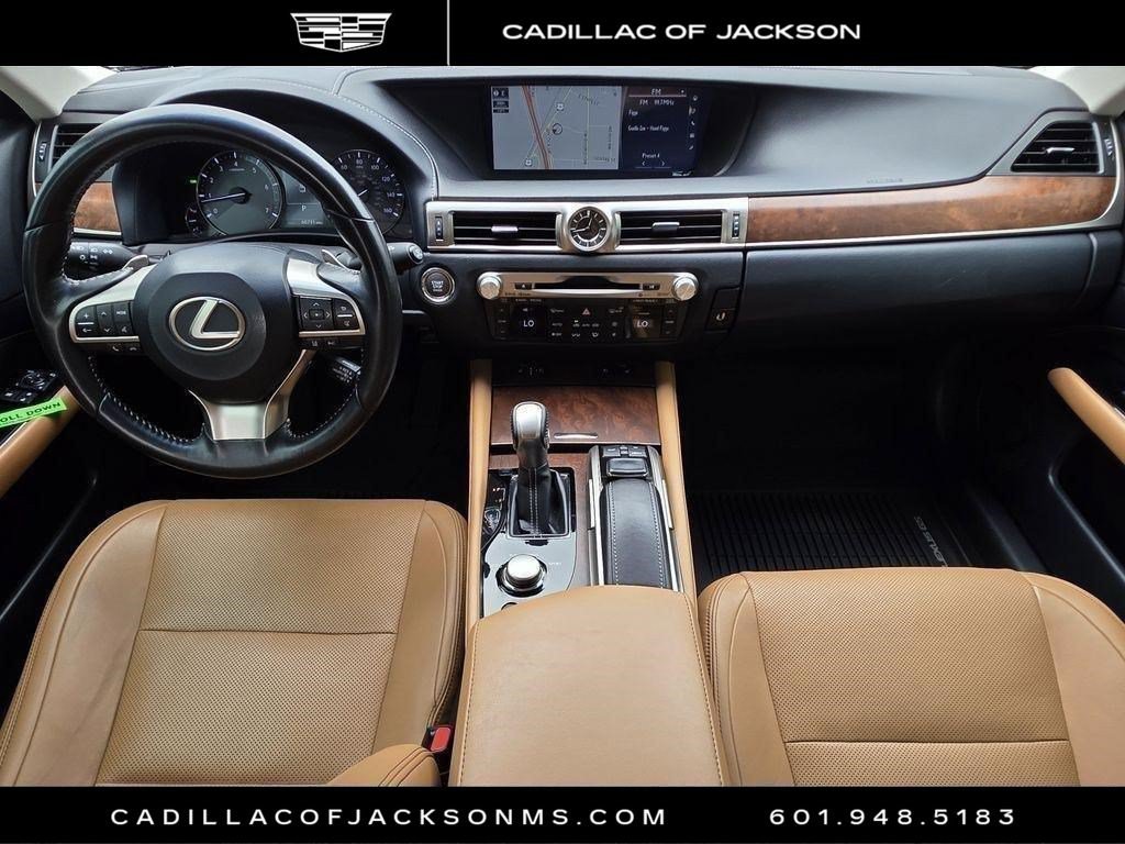 Used 2019 Lexus GS 350 AWD w/ Premium Package image 9