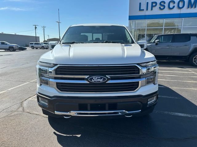 Used 2024 Ford F150 King Ranch w/ FX4 Off-Road Package AWD/4WD image 2