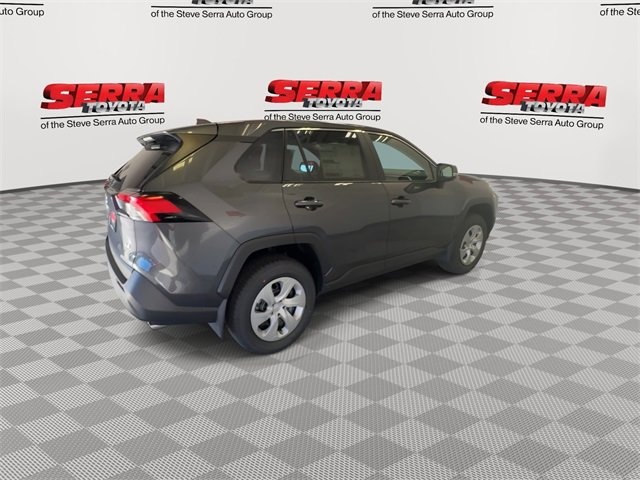 New 2025 Toyota RAV4 LE image 9