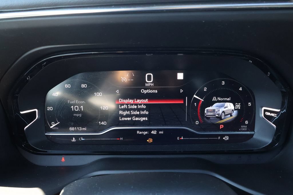 Used 2022 GMC Yukon XL Denali AWD/4WD image 19