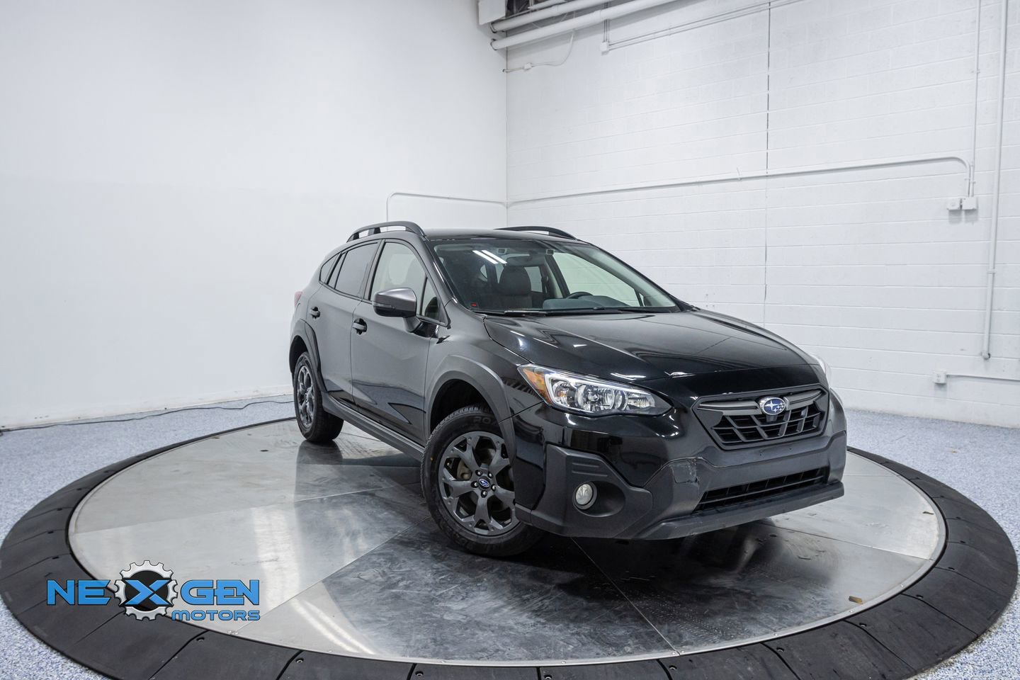 Used 2021 Subaru Crosstrek 2.5i Sport